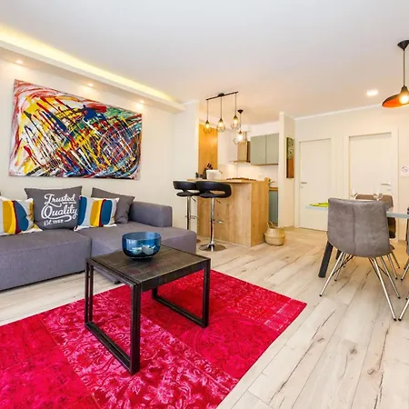 Appartement Ema 2br Apt. In Old Town Centre Zadar