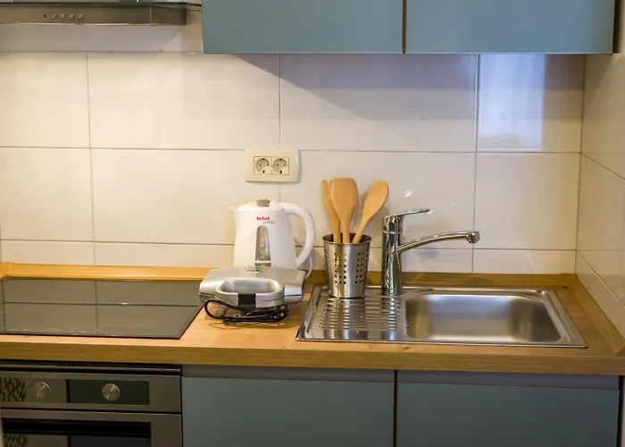 Ema 2br Apt. In Old Town Centre * Задар