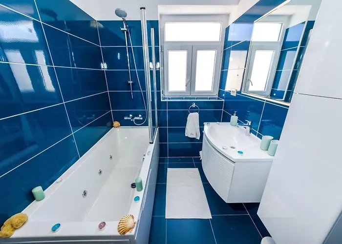 Lejlighed Ema 2br Apt. In Old Town Centre Zadar