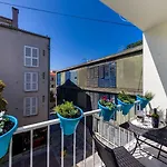 Ema 2br Apt. In Old Town Centre * 扎达尔