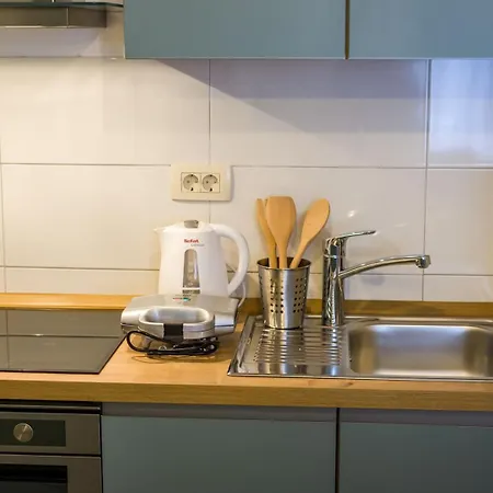 Ema 2br Apt. In Old Town Centre * Zára