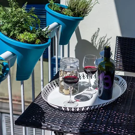 Ema 2br Apt. In Old Town Centre Zára